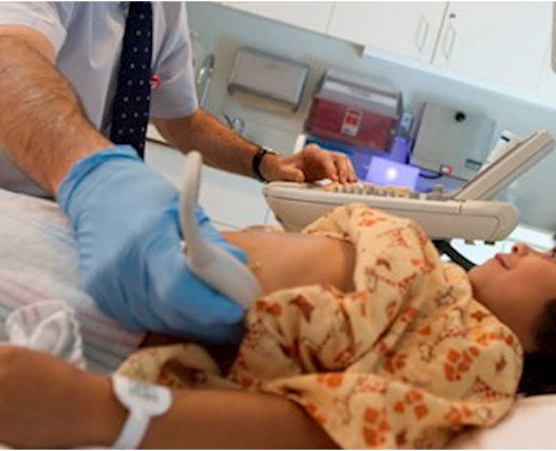 Study: Paediatric lung ultrasound for the diagnosis of childhood pneumonia